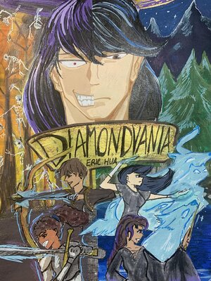 cover image of DiamondVania